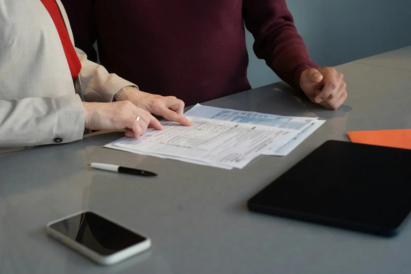 Contract Review Before Signing When You Have No Legal Department: An Approval Process for Thai SMEs