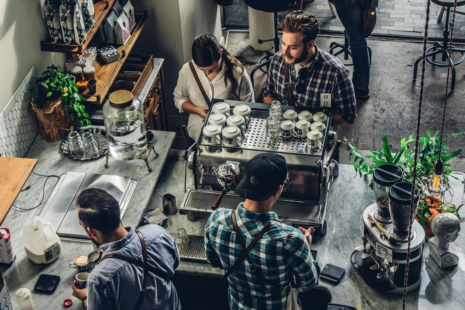 แฟรนไชส์: วางระบบ ทำสัญญา และตรวจก่อนซื้อ